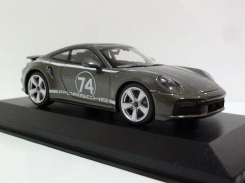 Porsche 911 (992) Turbo S