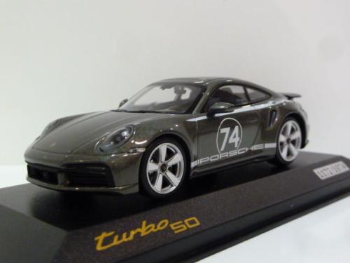 Porsche 911 (992) Turbo S