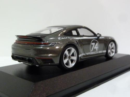 Porsche 911 (992) Turbo S