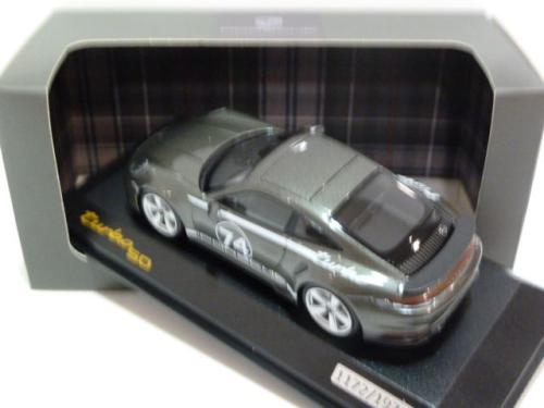 Porsche 911 (992) Turbo S