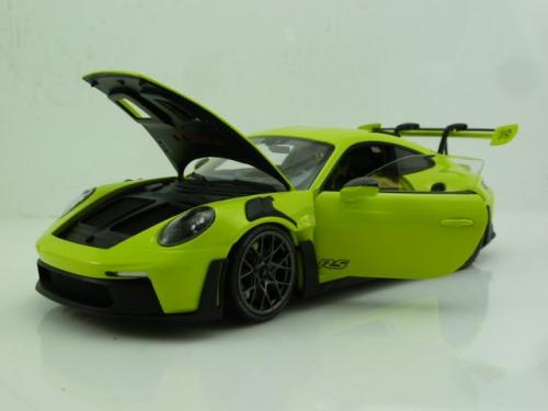 Porsche 911 (992) GT3 RS