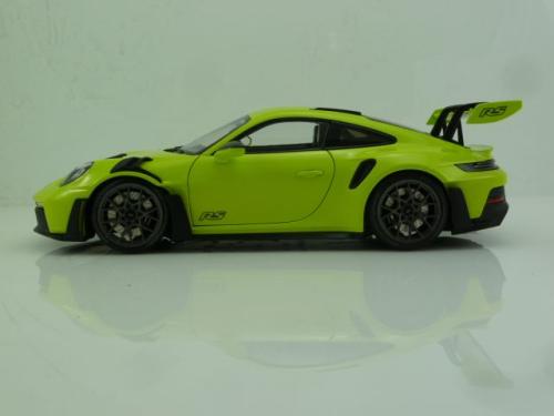 Porsche 911 (992) GT3 RS