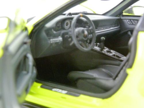 Porsche 911 (992) GT3 RS