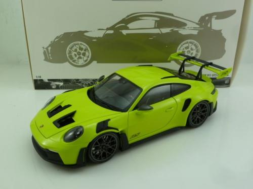 Porsche 911 (992) GT3 RS