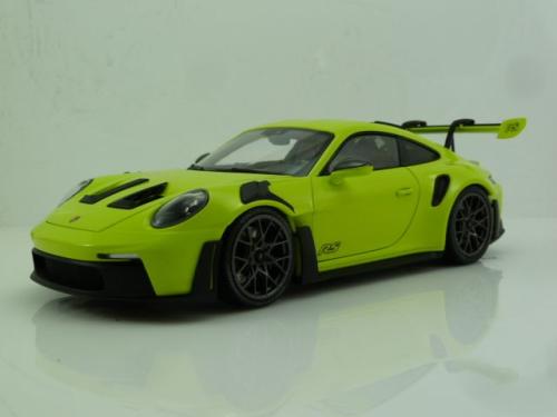 Porsche 911 (992) GT3 RS