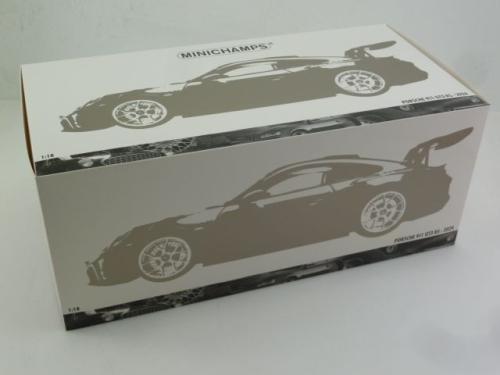 Porsche 911 (992) GT3 RS