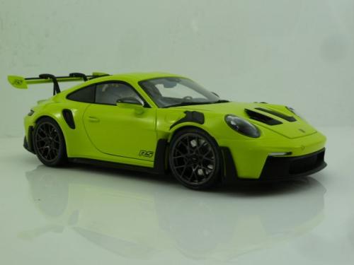 Porsche 911 (992) GT3 RS