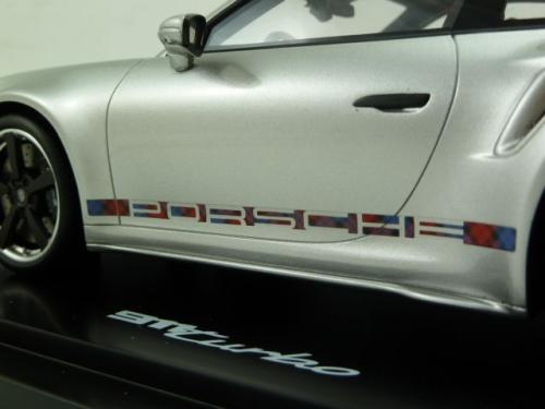 Porsche 911 (992.1) Turbo