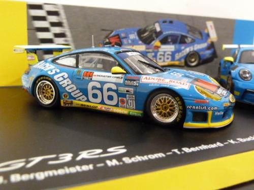 Porsche 911 (996) GT3 RS & 911 (992) GT3 RS