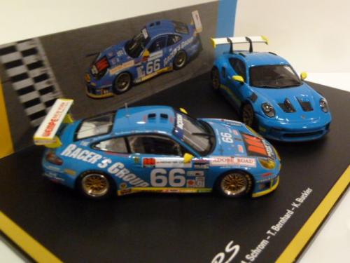 Porsche 911 (996) GT3 RS & 911 (992) GT3 RS