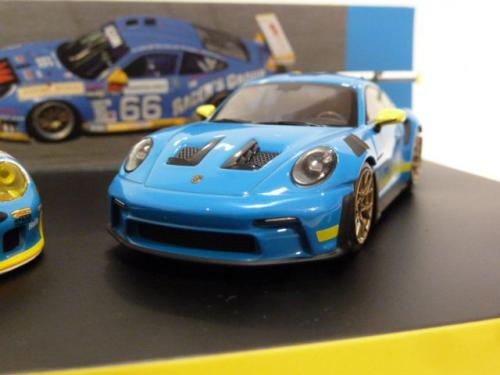 Porsche 911 (996) GT3 RS & 911 (992) GT3 RS