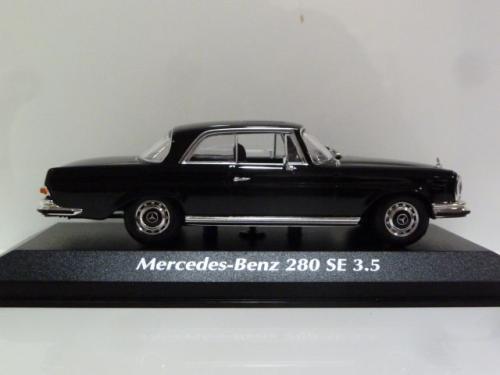 Mercedes-benz 280 SE 3.5 Coupe (w111) Mercedes-benz 280 SE 3.5 Coupe (w111)