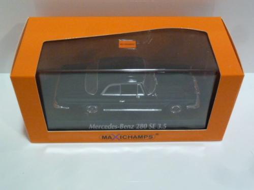 Mercedes-benz 280 SE 3.5 Coupe (w111) Mercedes-benz 280 SE 3.5 Coupe (w111)