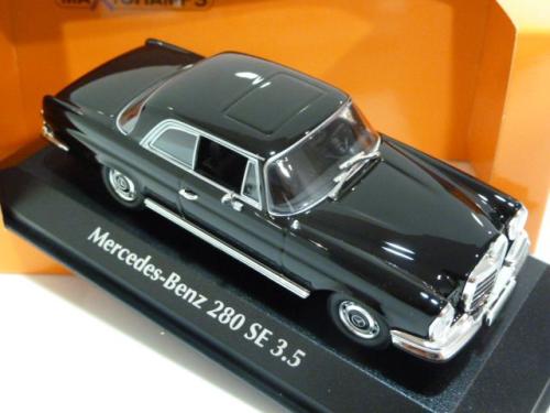 Mercedes-benz 280 SE 3.5 Coupe (w111) Mercedes-benz 280 SE 3.5 Coupe (w111)