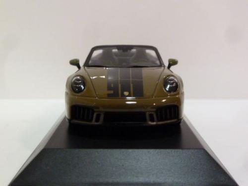 Porsche 911 (992.2) GTS Cabriolet Spirit 70