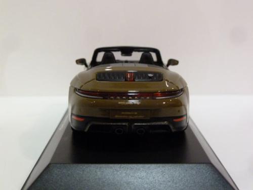 Porsche 911 (992.2) GTS Cabriolet Spirit 70