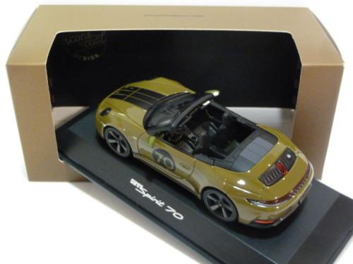 Porsche 911 (992.2) GTS Cabriolet Spirit 70