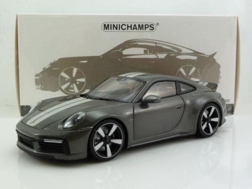 Porsche 911 (992) Sport Classic