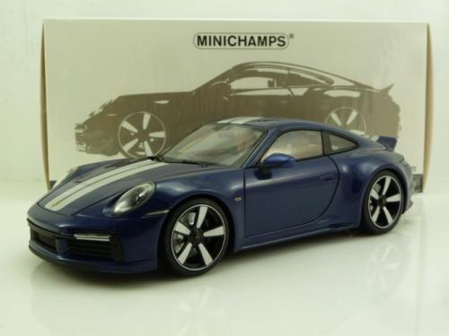 Porsche 911 (992) Sport Classic