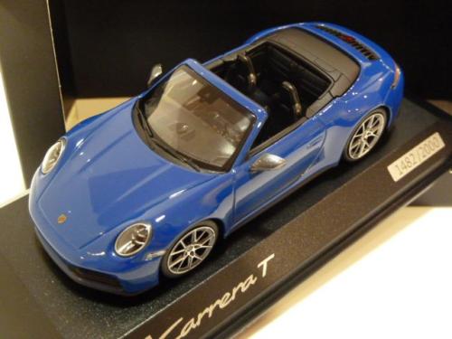 Porsche 911 (992.2) Carrera T Cabriolet