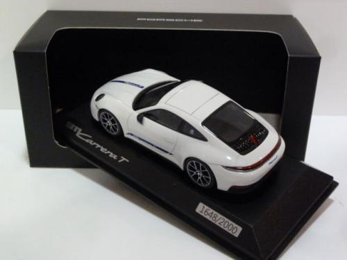 Porsche 911 (992.2) Carrera T Porsche 911 (992.2) Carrera T