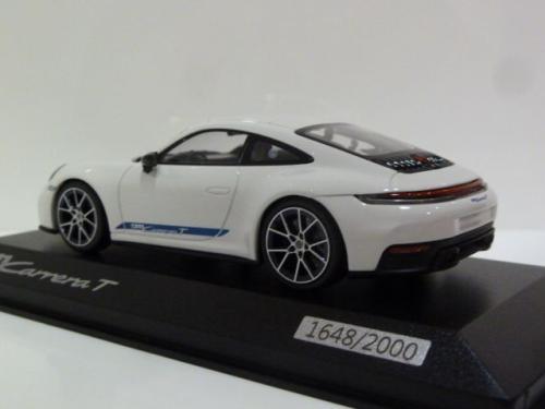 Porsche 911 (992.2) Carrera T Porsche 911 (992.2) Carrera T