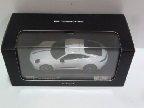 Porsche 911 (992.2) Carrera T Porsche 911 (992.2) Carrera T