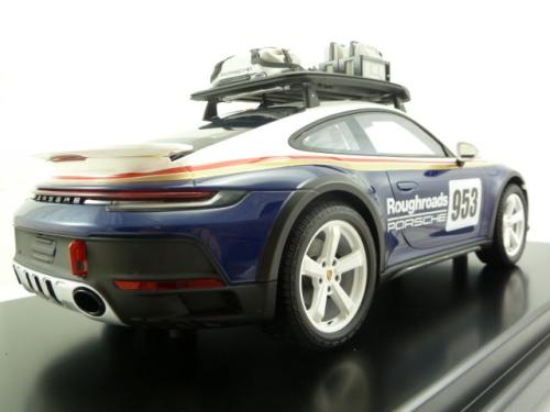 Porsche 911 (992.1) Dakar Porsche 911 (992.1) Dakar