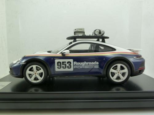 Porsche 911 (992.1) Dakar Porsche 911 (992.1) Dakar