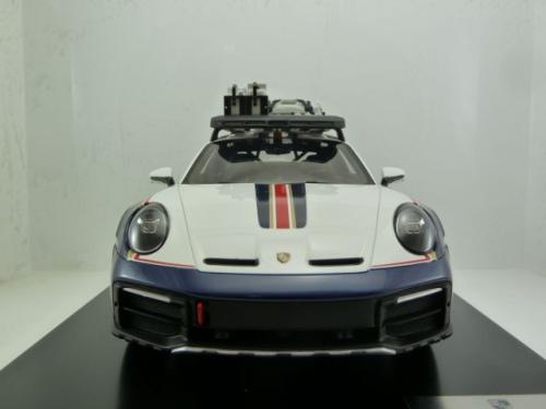 Porsche 911 (992.1) Dakar Porsche 911 (992.1) Dakar