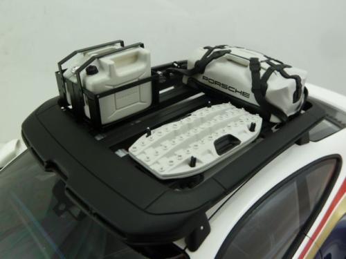 Porsche 911 (992.1) Dakar Porsche 911 (992.1) Dakar