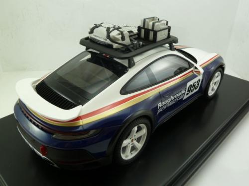 Porsche 911 (992.1) Dakar Porsche 911 (992.1) Dakar