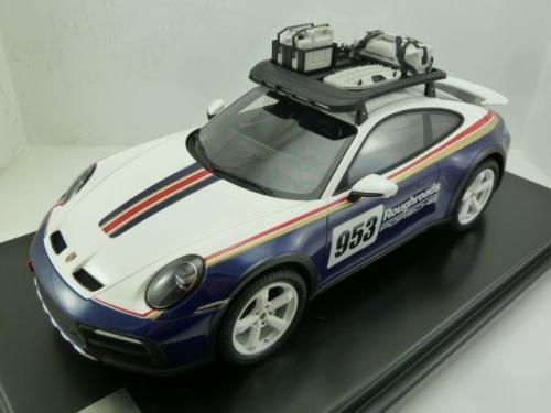 Porsche 911 (992.1) Dakar Porsche 911 (992.1) Dakar
