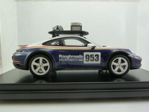 Porsche 911 (992.1) Dakar Porsche 911 (992.1) Dakar