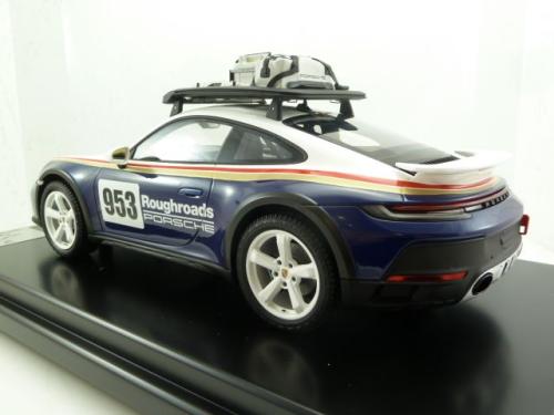 Porsche 911 (992.1) Dakar Porsche 911 (992.1) Dakar