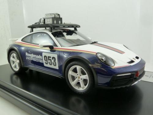 Porsche 911 (992.1) Dakar Porsche 911 (992.1) Dakar