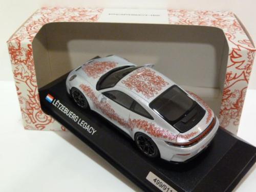 Porsche 911 (992.2) GT3 Touring Package Porsche 911 (992.2) GT3 Touring Package