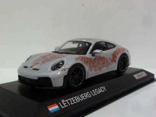 Porsche 911 (992.2) GT3 Touring Package Porsche 911 (992.2) GT3 Touring Package