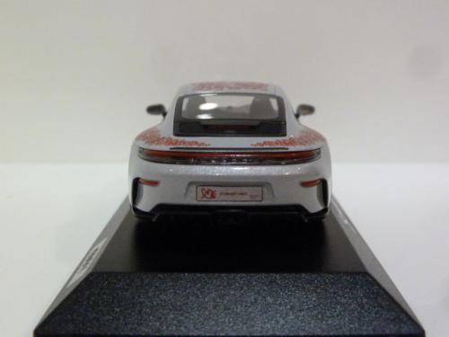 Porsche 911 (992.2) GT3 Touring Package Porsche 911 (992.2) GT3 Touring Package