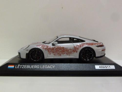 Porsche 911 (992.2) GT3 Touring Package Porsche 911 (992.2) GT3 Touring Package