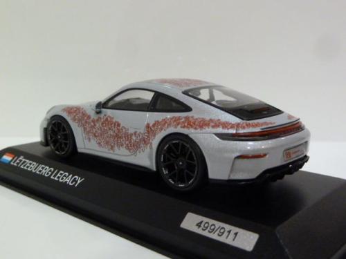 Porsche 911 (992.2) GT3 Touring Package Porsche 911 (992.2) GT3 Touring Package