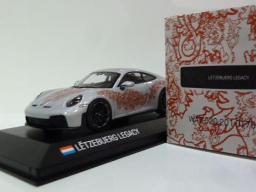 Porsche 911 (992.2) GT3 Touring Package Porsche 911 (992.2) GT3 Touring Package