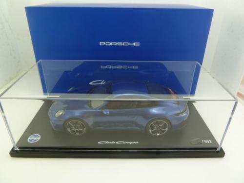 Porsche 911 (992.2) ClubCoupe Porsche 911 (992.2) ClubCoupe