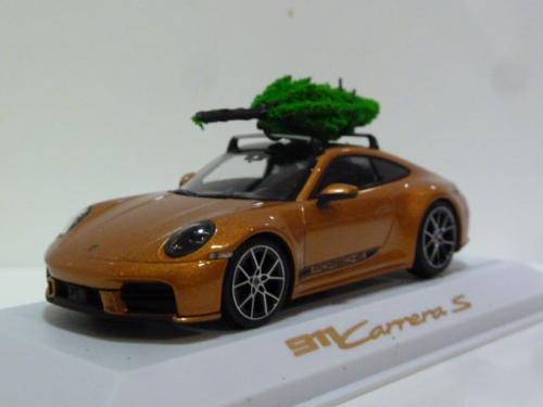 Porsche 911 (992.2) Carrera S