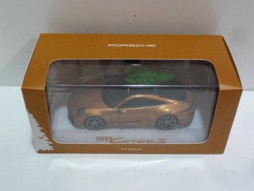 Porsche 911 (992.2) Carrera S