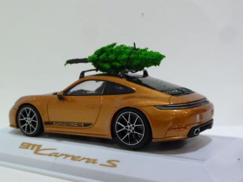 Porsche 911 (992.2) Carrera S
