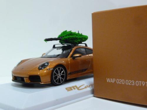 Porsche 911 (992.2) Carrera S