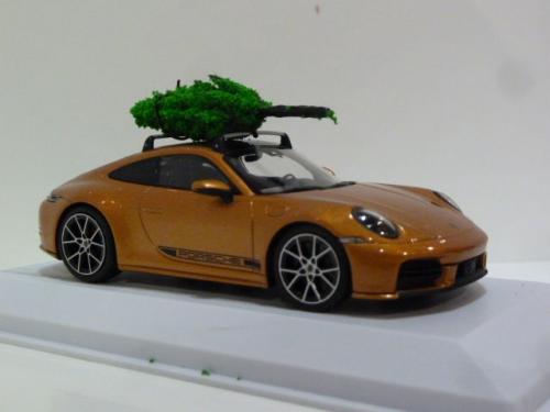 Porsche 911 (992.2) Carrera S