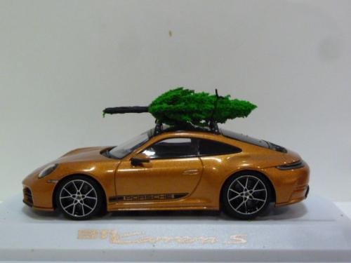 Porsche 911 (992.2) Carrera S