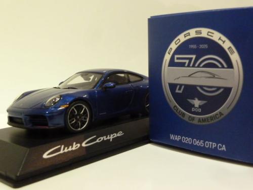 Porsche 911 (992.2) ClubCoupe Porsche 911 (992.2) ClubCoupe